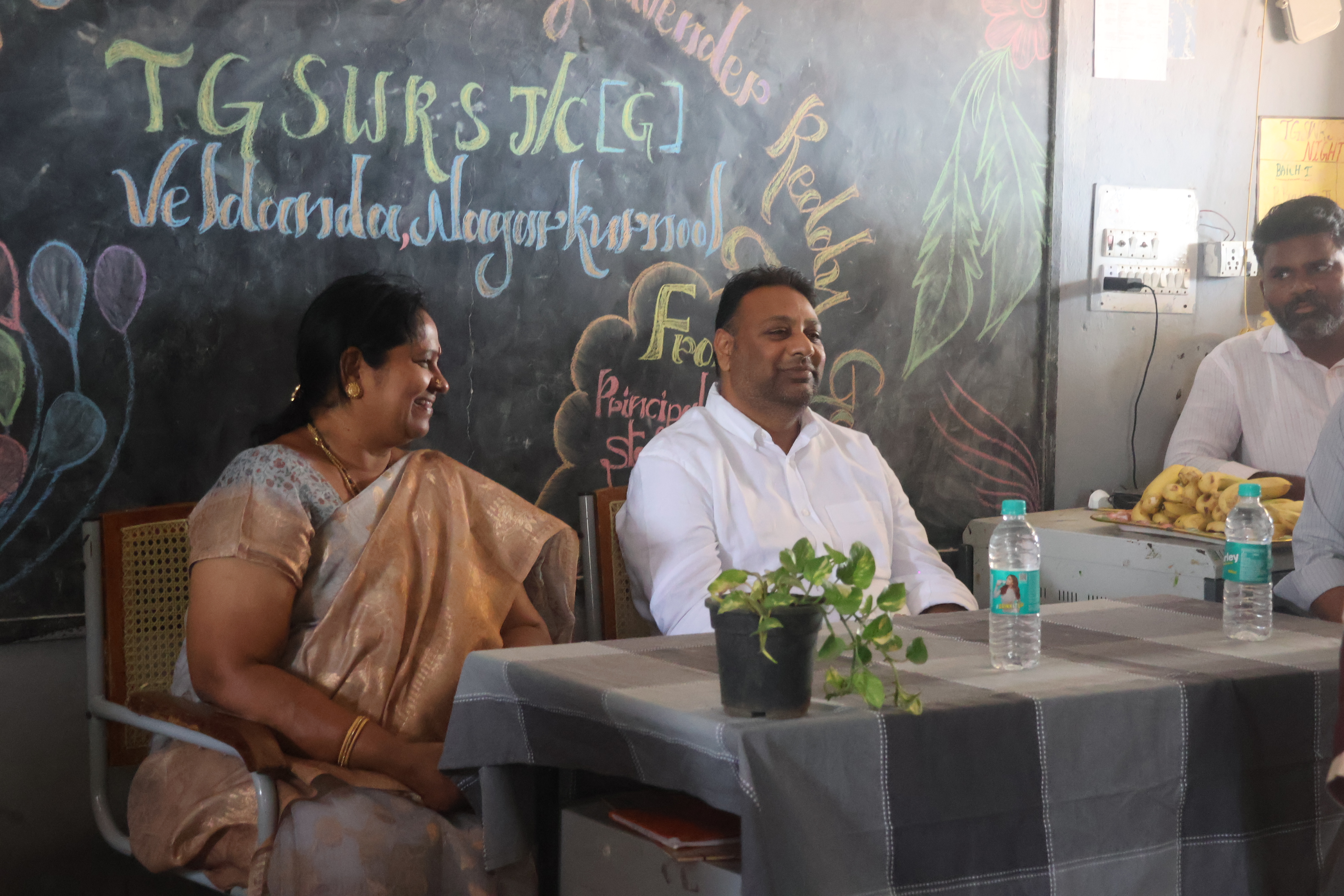 Ikyata Foundation | Sunkireddy Raghavendar Reddy