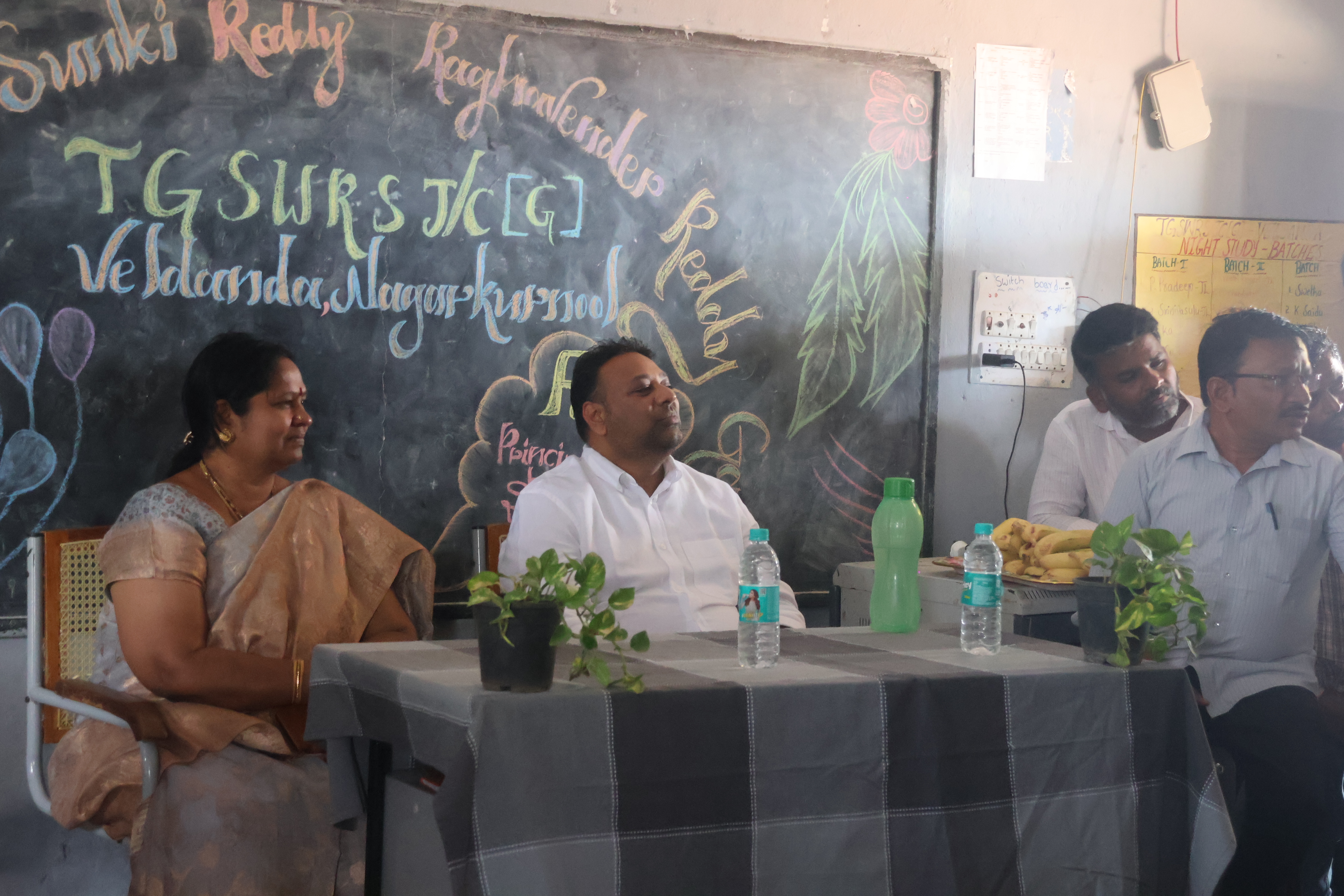 Ikyata Foundation | Sunkireddy Raghavendar Reddy