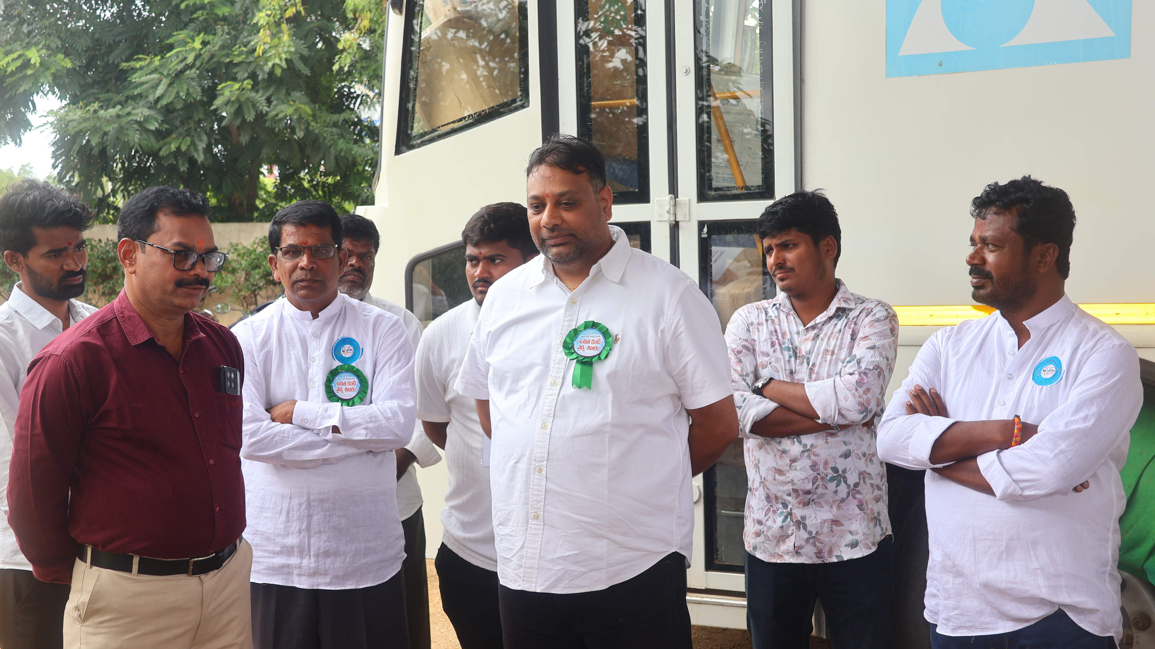 Ikyata Foundation | Sunkireddy Raghavendar Reddy