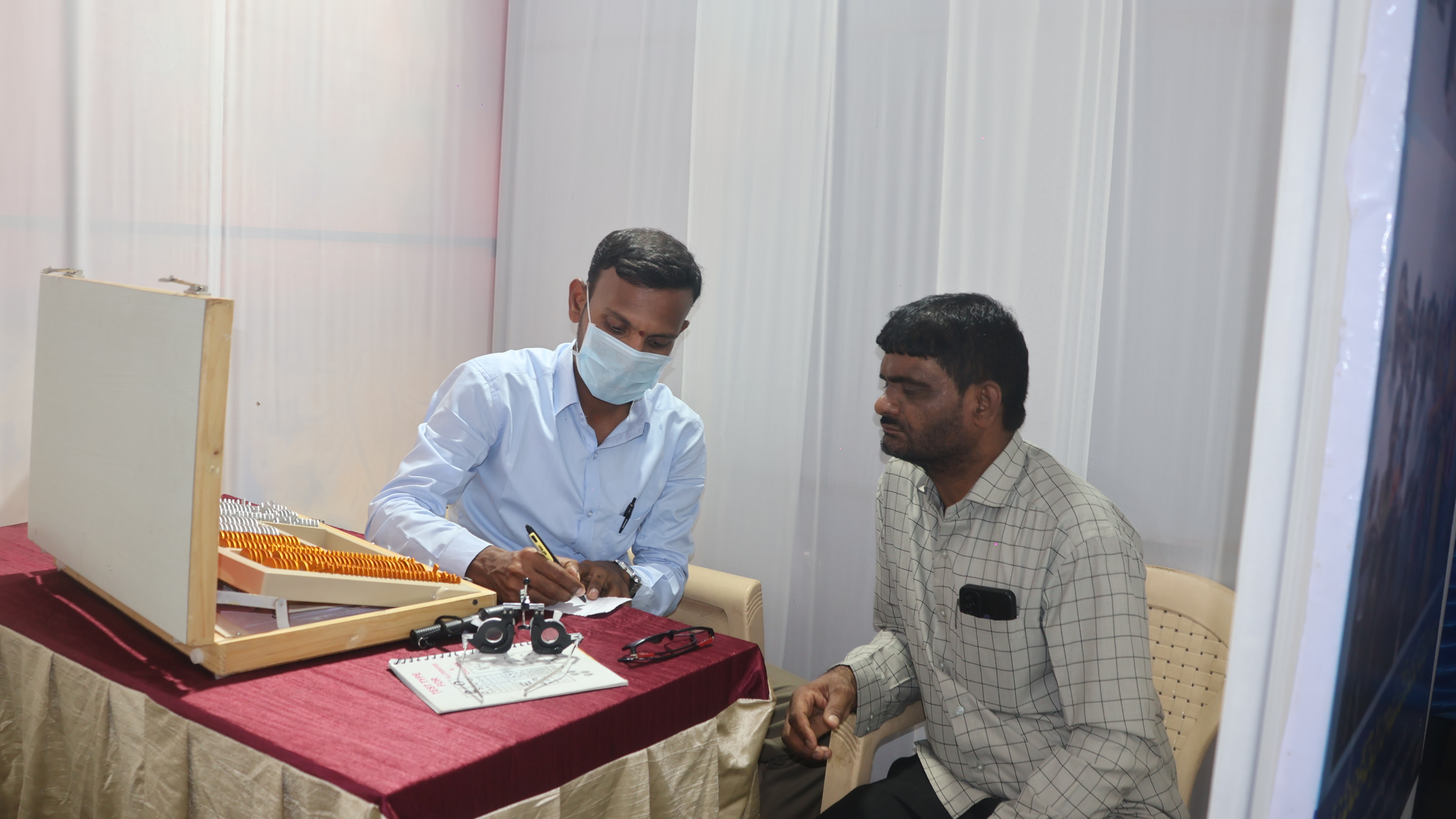 Ikyata Foundation | Sunkireddy Raghavendar Reddy