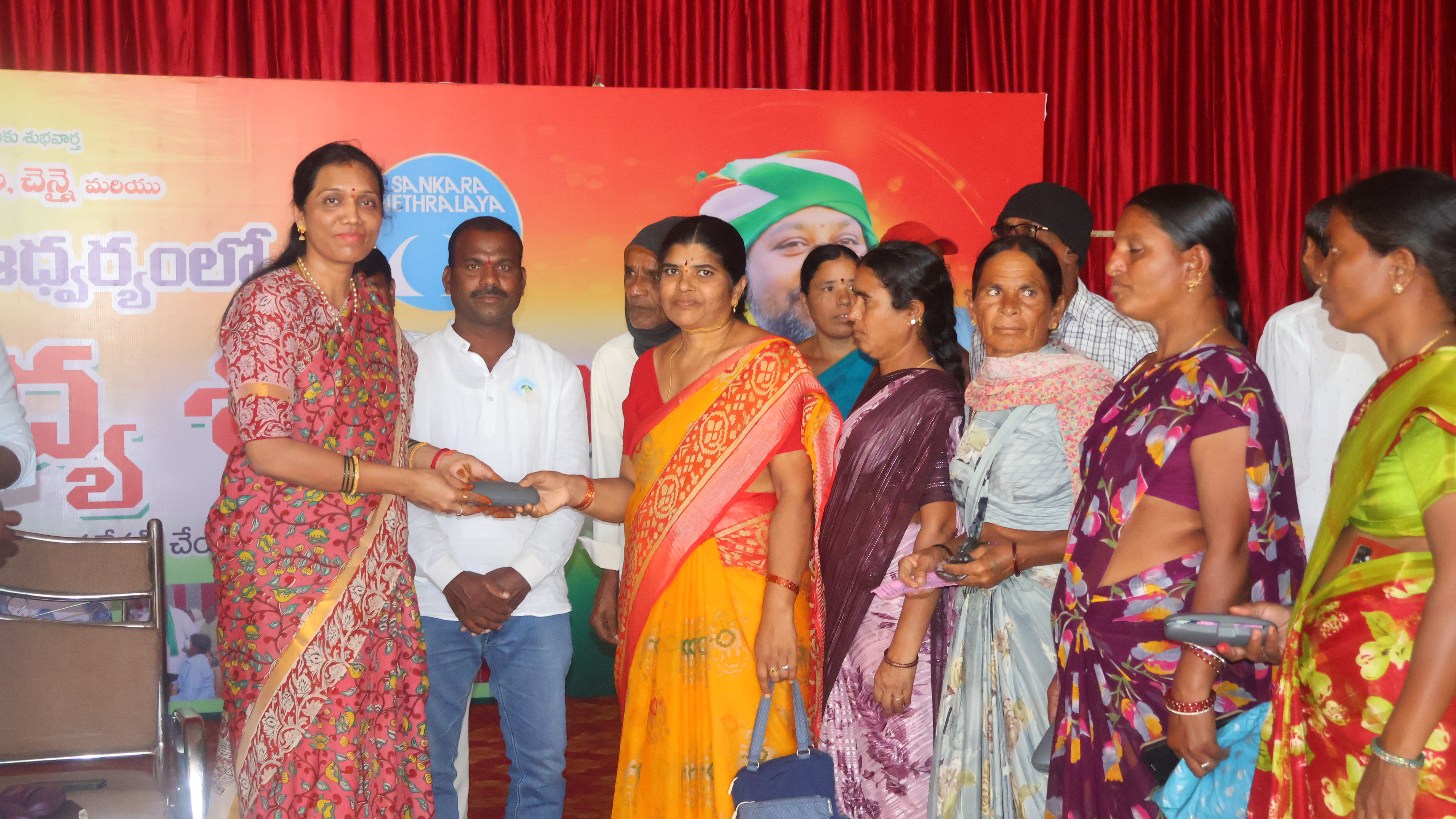 Ikyata Foundation | Sunkireddy Raghavendar Reddy