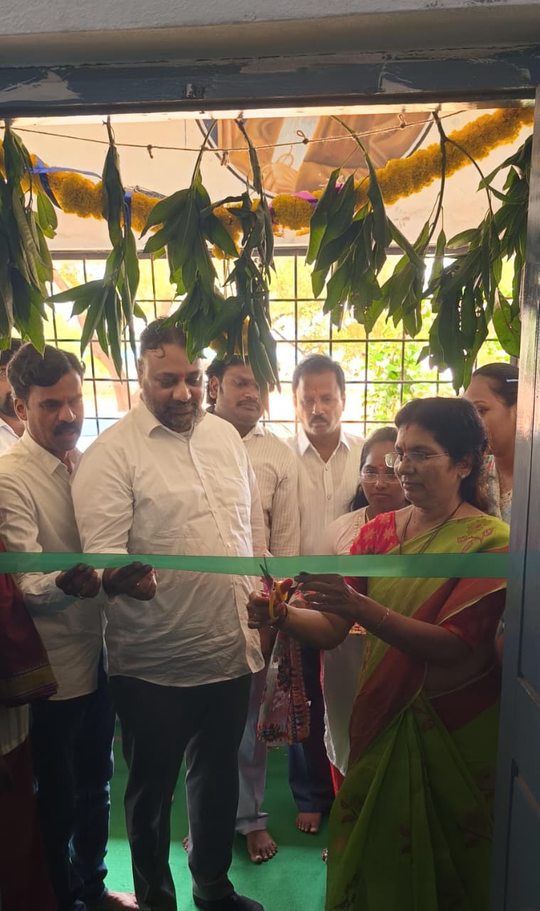 Ikyata Foundation | Sunkireddy Raghavendar Reddy