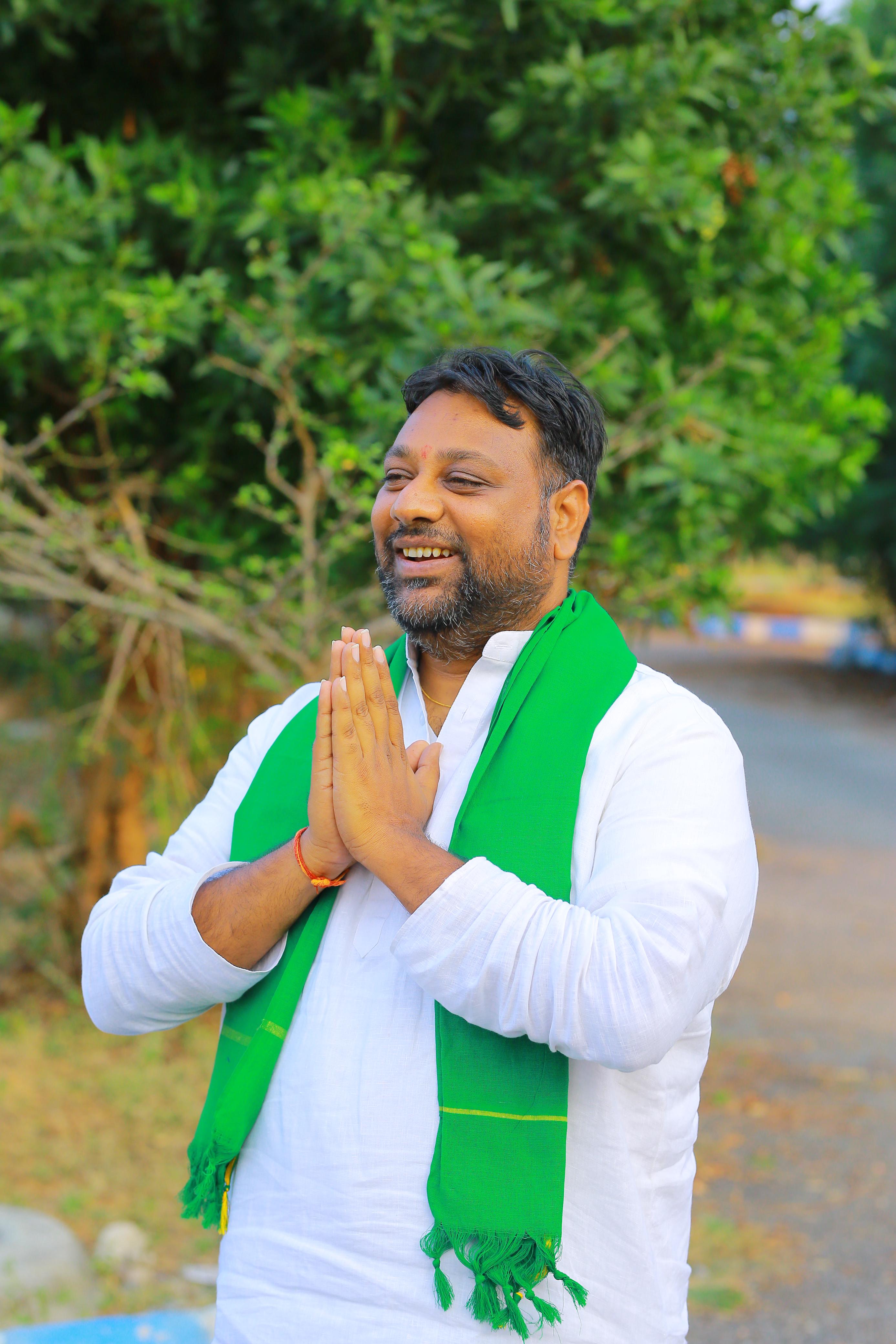 Ikyata Foundation | Sunkireddy Raghavendar Reddy