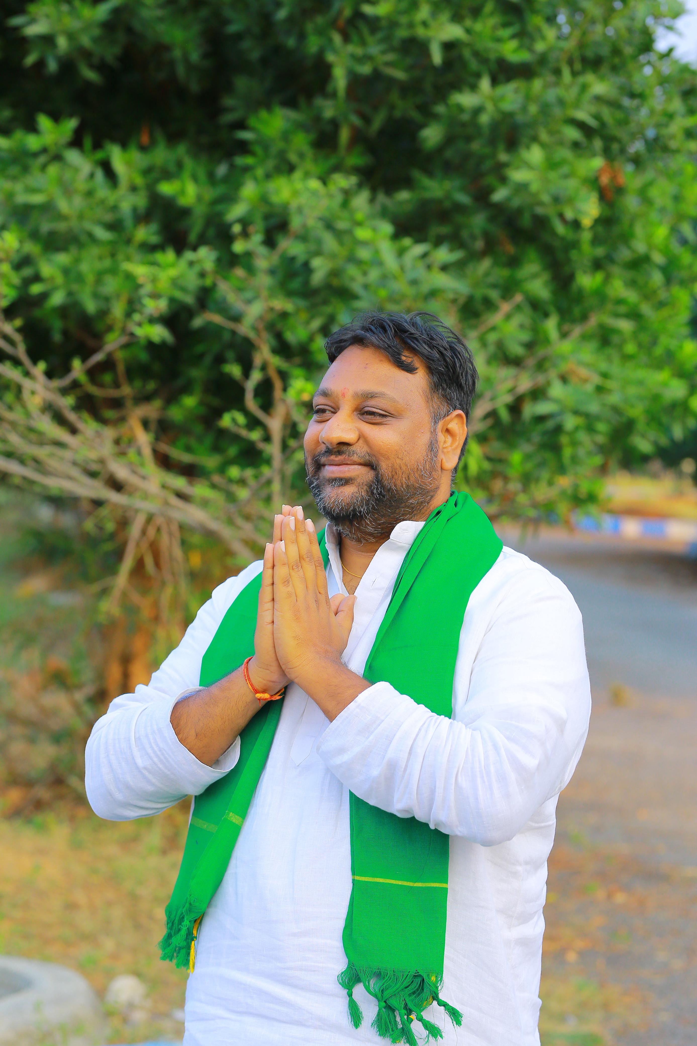 Ikyata Foundation | Sunkireddy Raghavendar Reddy
