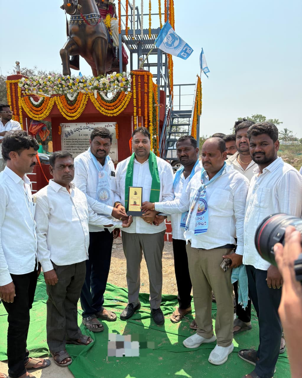 Ikyata Foundation | Sunkireddy Raghavendar Reddy