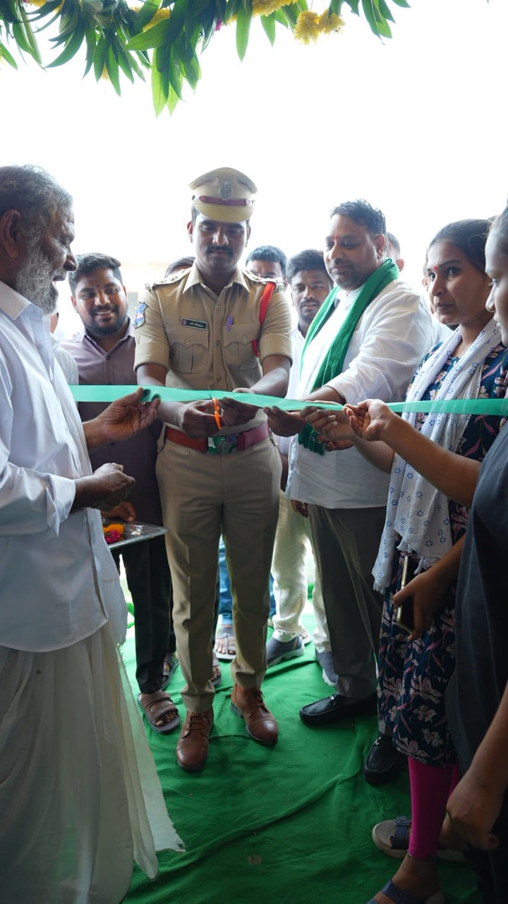 Ikyata Foundation | Sunkireddy Raghavendar Reddy