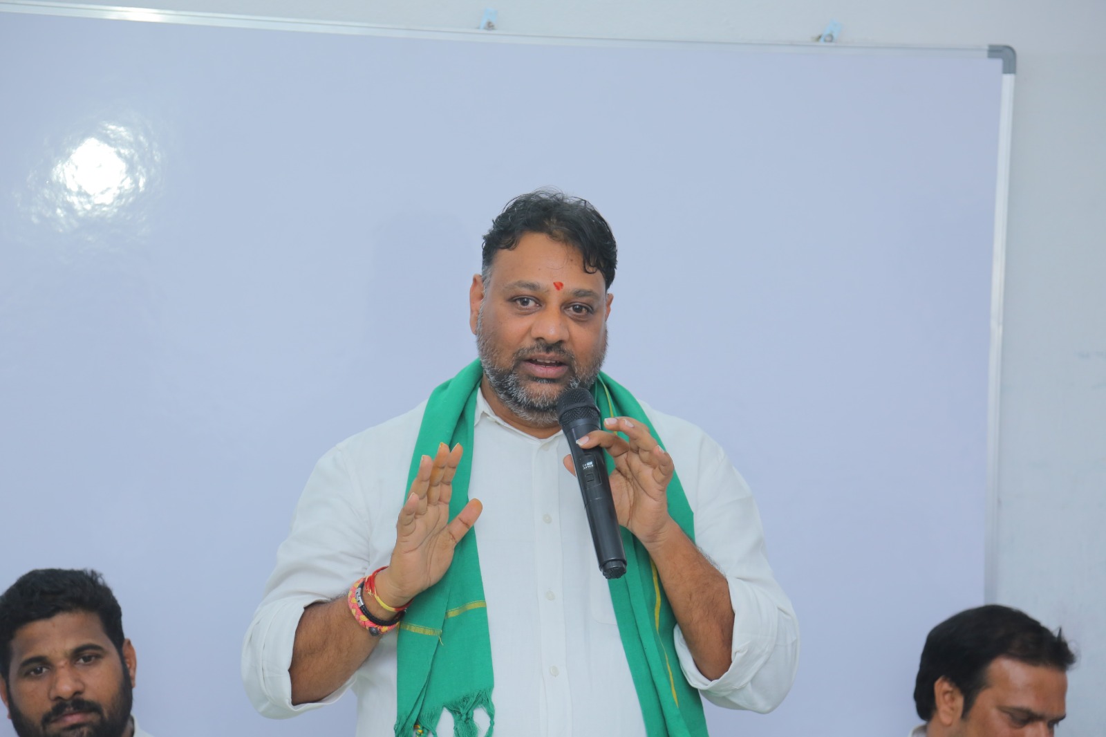 Ikyata Foundation | Sunkireddy Raghavendar Reddy