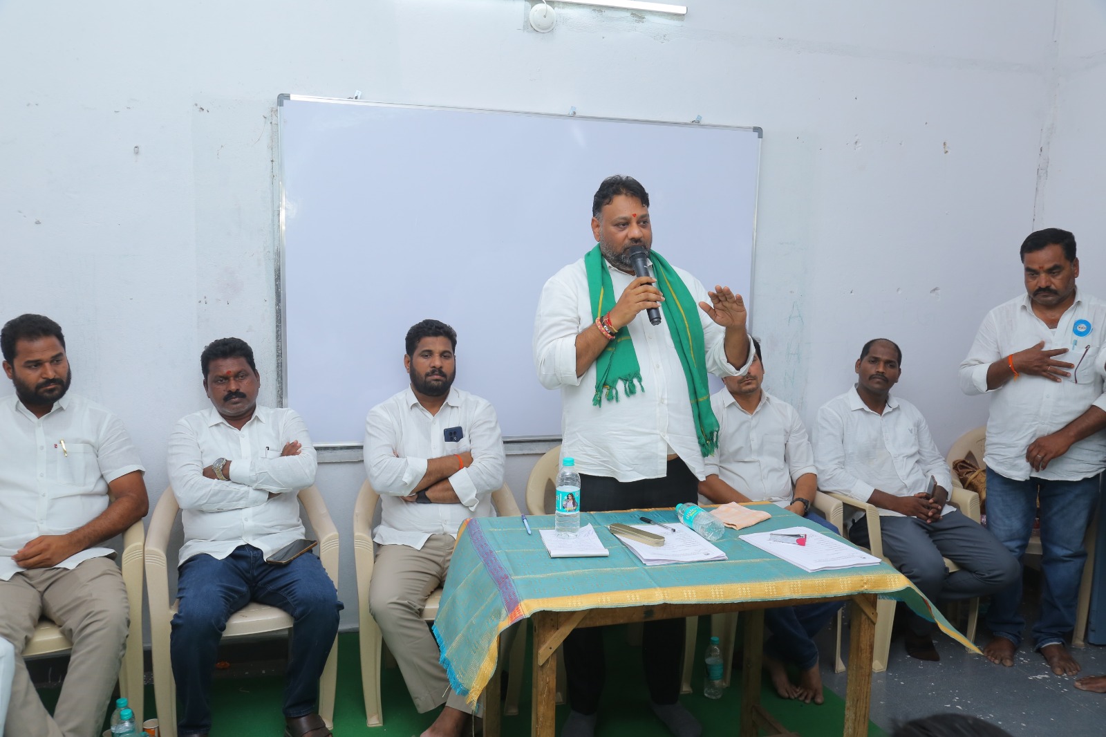 Ikyata Foundation | Sunkireddy Raghavendar Reddy