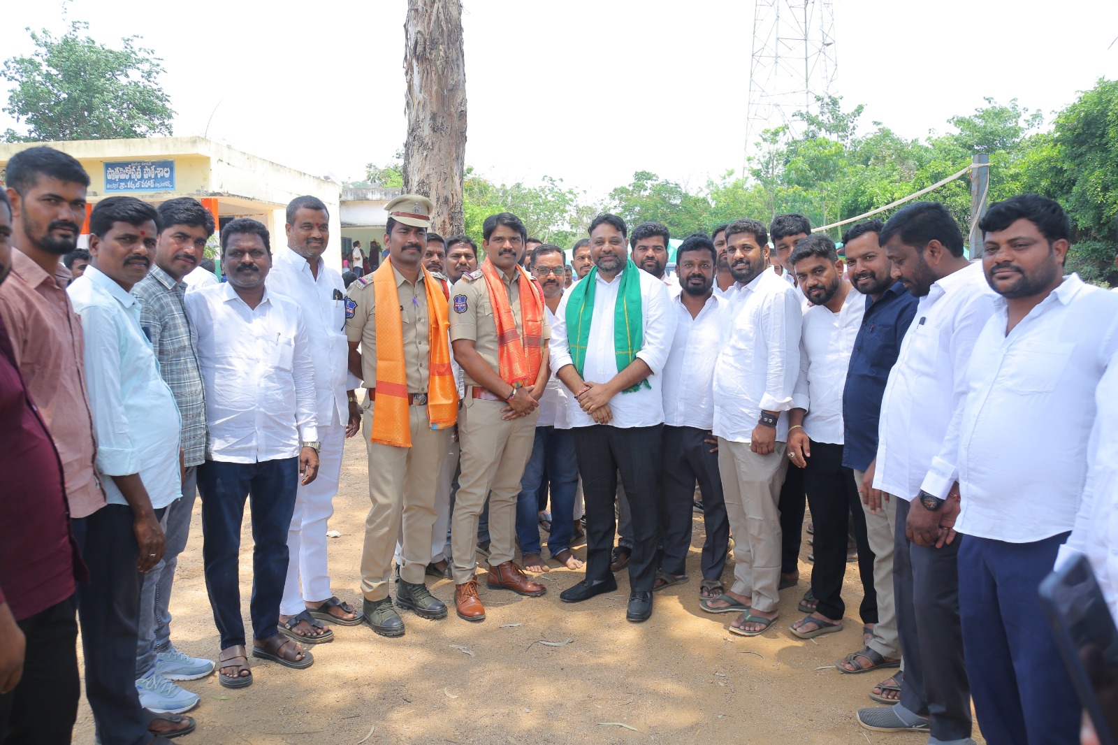 Ikyata Foundation | Sunkireddy Raghavendar Reddy
