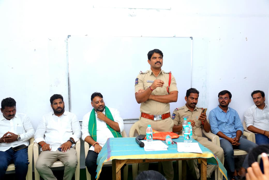 Ikyata Foundation | Sunkireddy Raghavendar Reddy