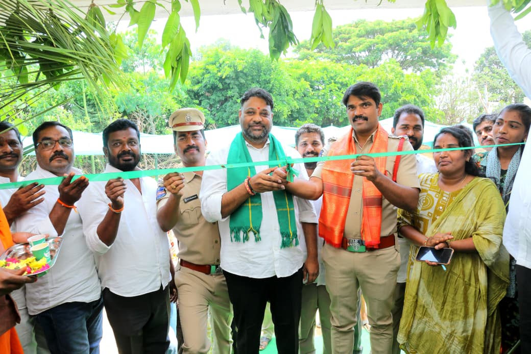 Ikyata Foundation | Sunkireddy Raghavendar Reddy