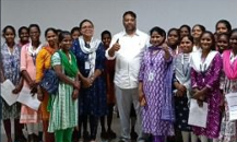 Ikyata Foundation | Sunkireddy Raghavendar Reddy