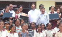 Ikyata Foundation | Sunkireddy Raghavendar Reddy
