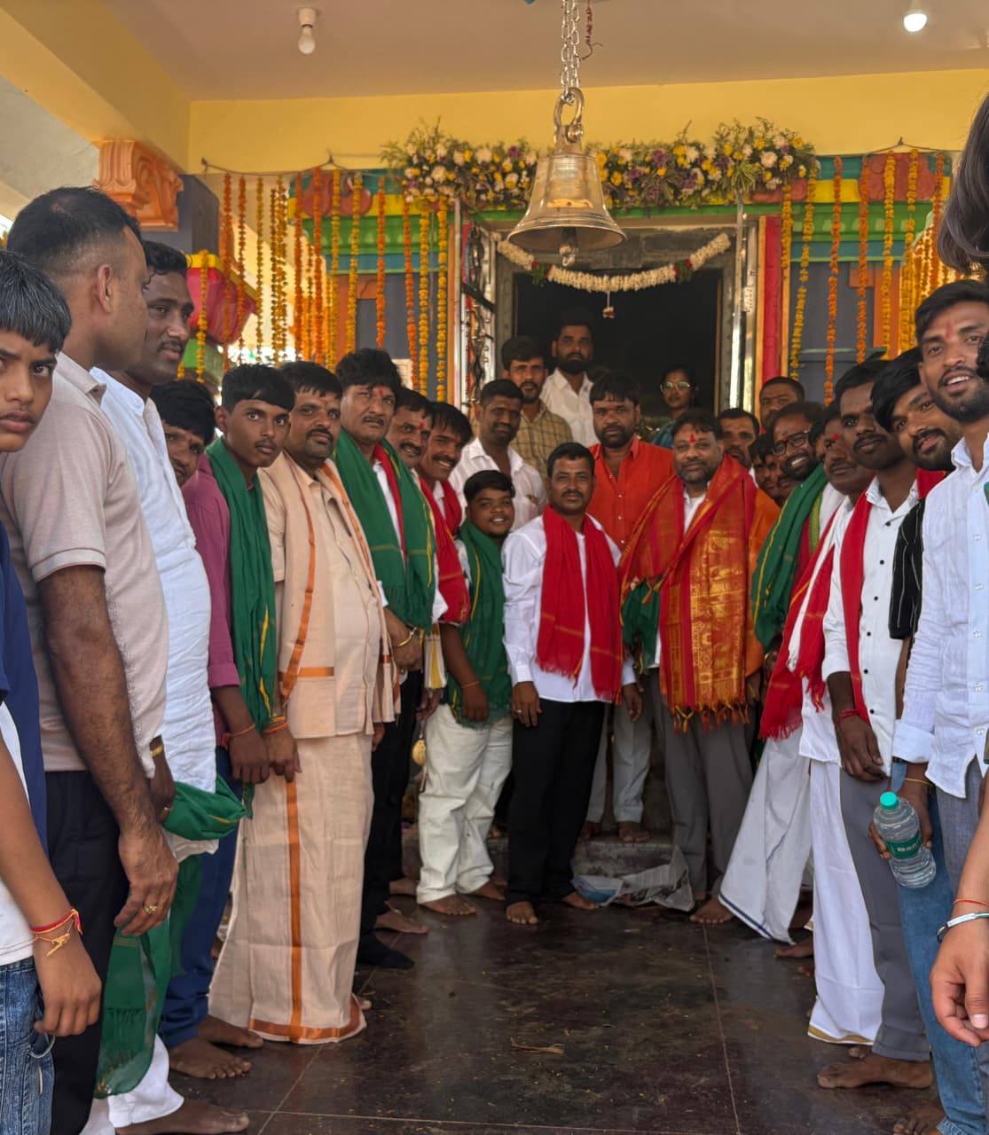 Ikyata Foundation | Sunkireddy Raghavendar Reddy